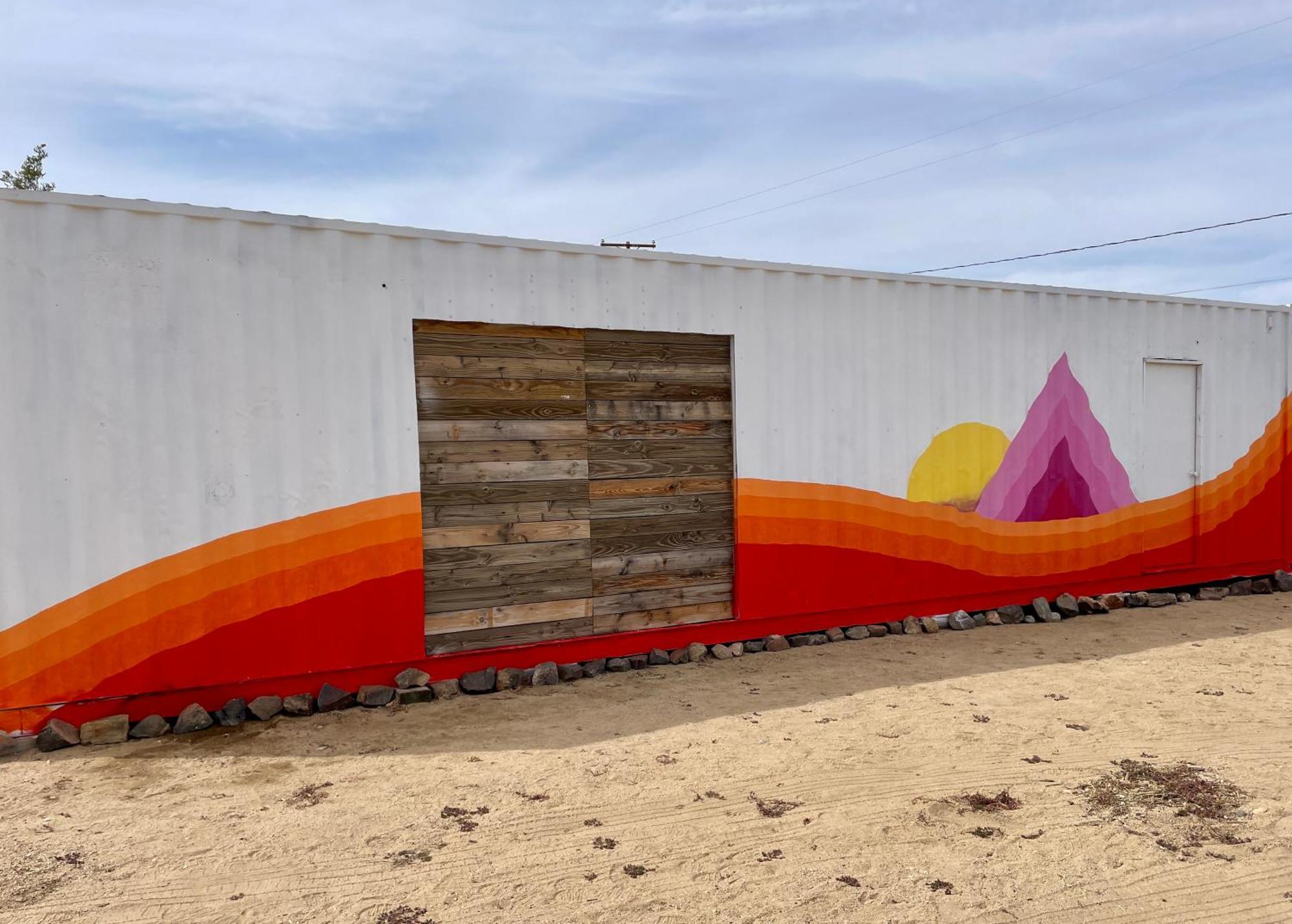 Twin Palms Desert Getaway - Jacuzzi, Fire Pit, Meditation Room & More Joshua Tree Ngoại thất bức ảnh