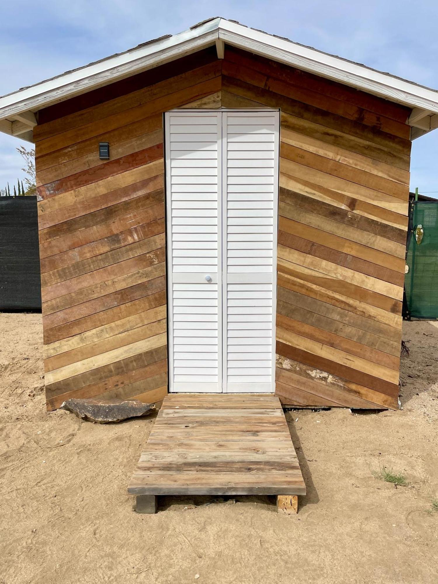 Twin Palms Desert Getaway - Jacuzzi, Fire Pit, Meditation Room & More Joshua Tree Ngoại thất bức ảnh