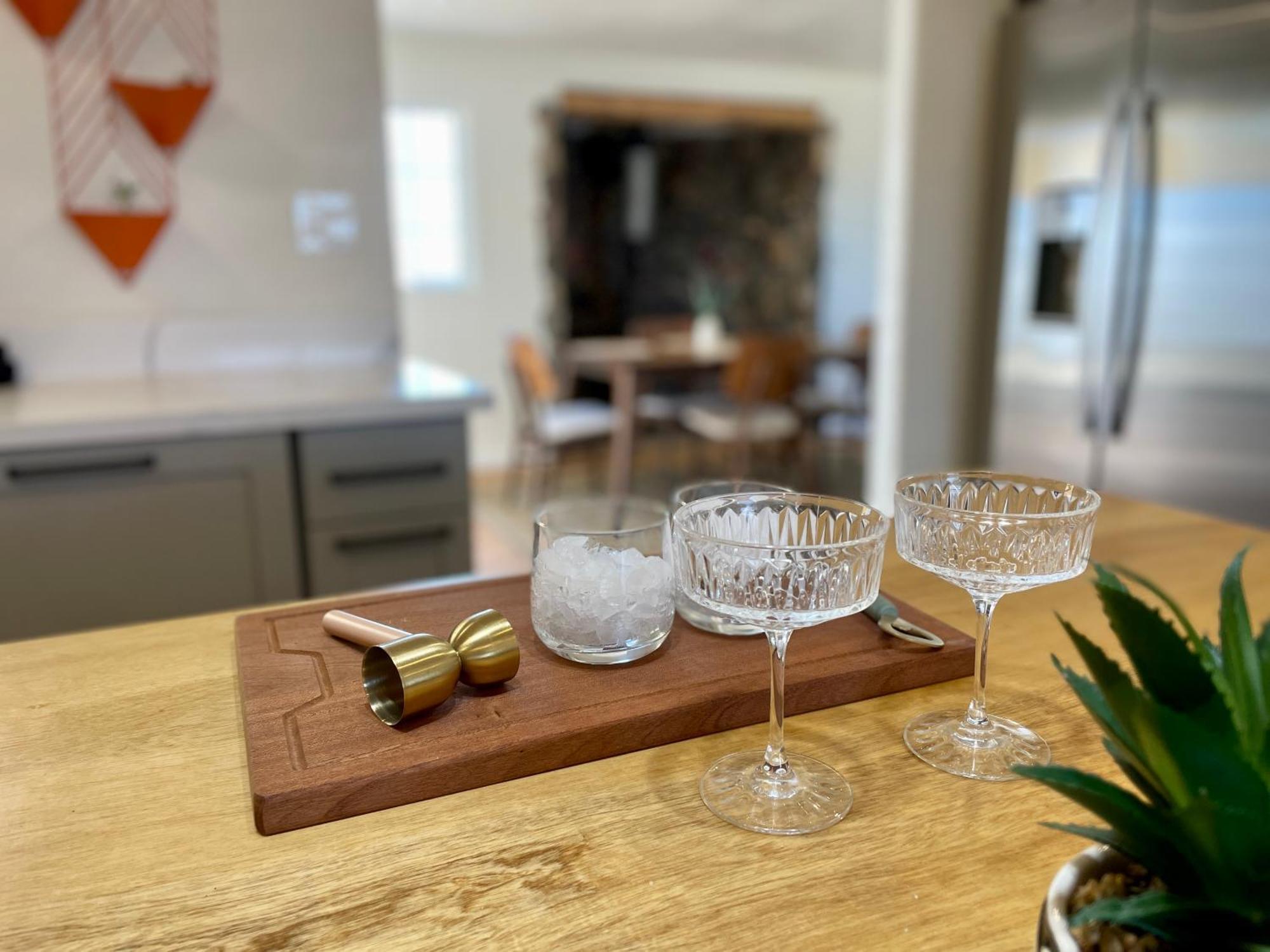 Twin Palms Desert Getaway - Jacuzzi, Fire Pit, Meditation Room & More Joshua Tree Ngoại thất bức ảnh
